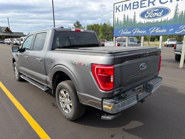 2021 Ford F-150 XLT Pine River MN