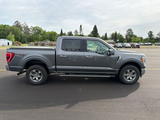 2021 Ford F-150 XLT Pine River MN