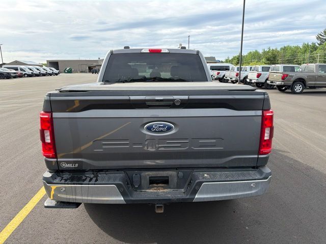 2021 Ford F-150 XLT Pine River MN