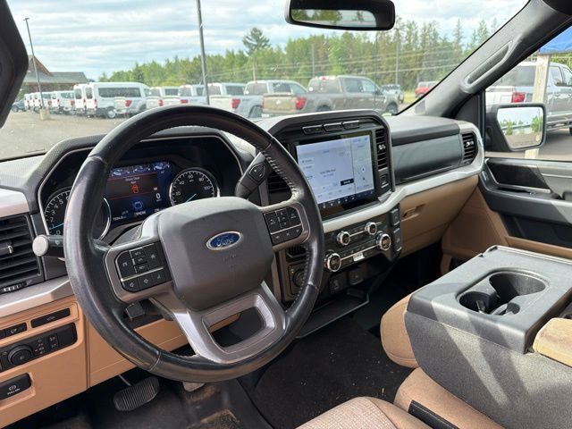 2021 Ford F-150 XLT Pine River MN