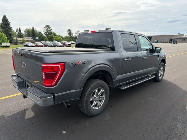 2021 Ford F-150 XLT Pine River MN