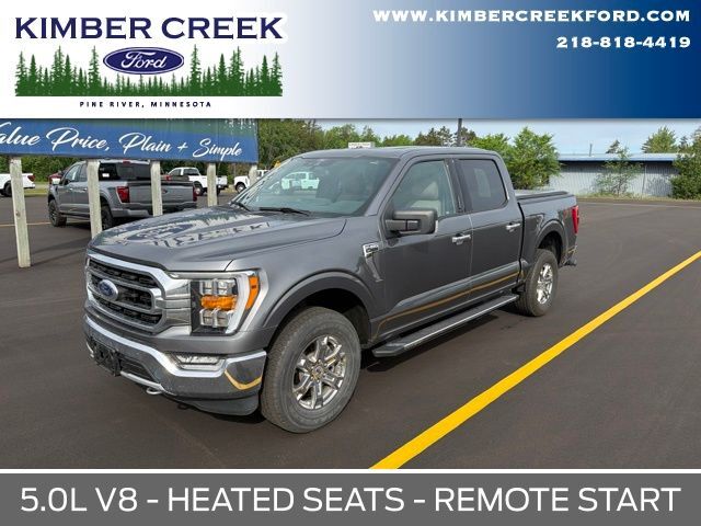 2021 Ford F-150