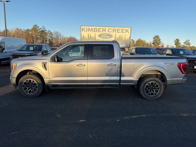 2021 Ford F-150 XLT Pine River MN