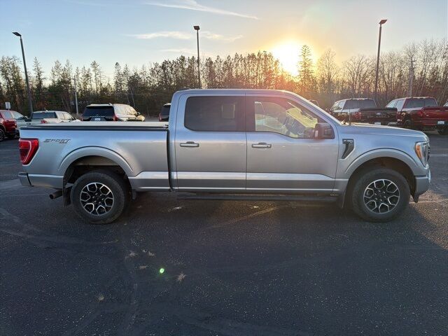 2021 Ford F-150 XLT Pine River MN