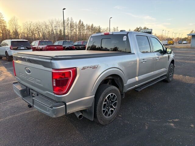 2021 Ford F-150 XLT Pine River MN