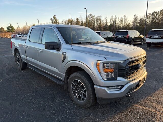 2021 Ford F-150 XLT Pine River MN