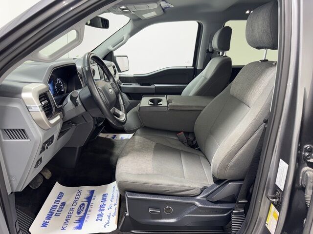 2021 Ford F-150 XLT Pine River MN