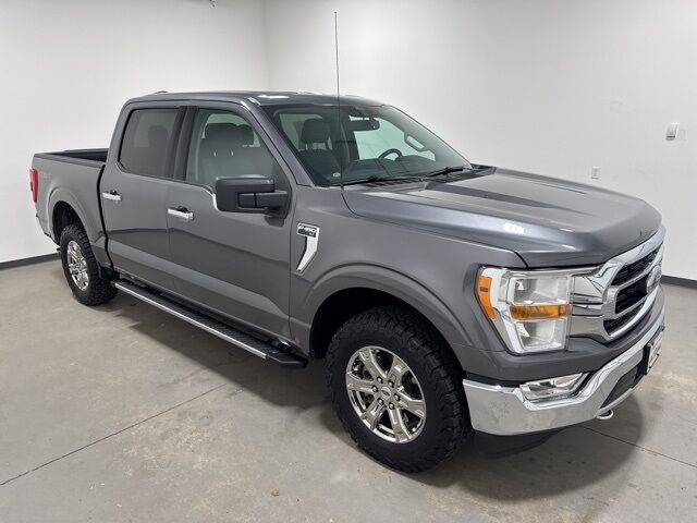 2021 Ford F-150 XLT Pine River MN