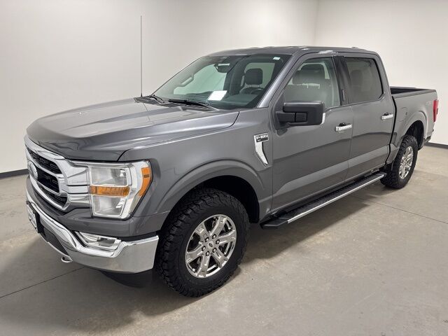 2021 Ford F-150 XLT Pine River MN