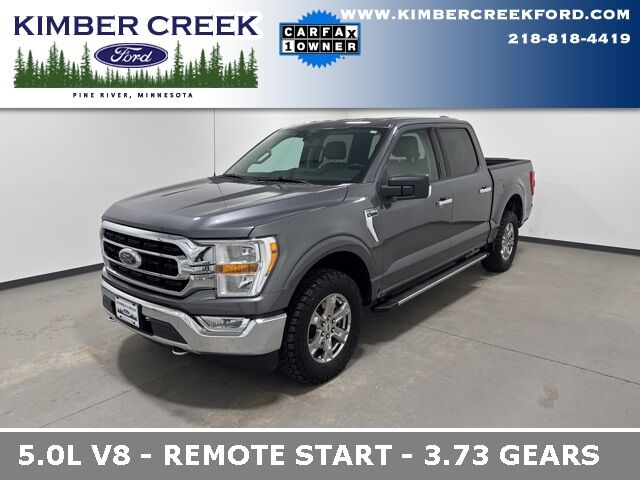 2021 Ford F-150 XLT Pine River MN