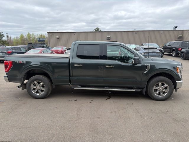 2021 Ford F-150 XLT Pine River MN