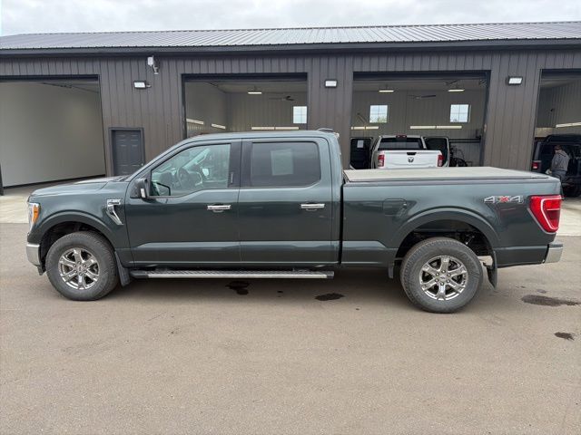 2021 Ford F-150 XLT Pine River MN