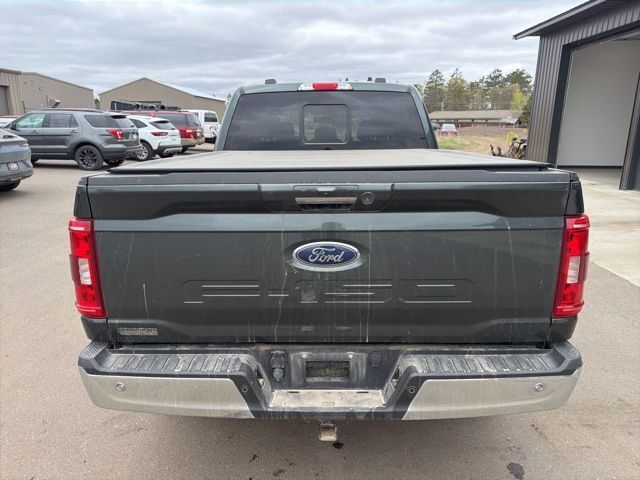 2021 Ford F-150 XLT Pine River MN