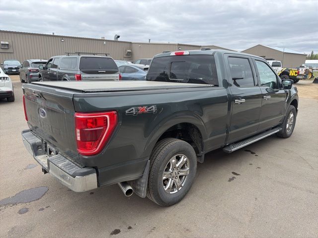 2021 Ford F-150 XLT Pine River MN