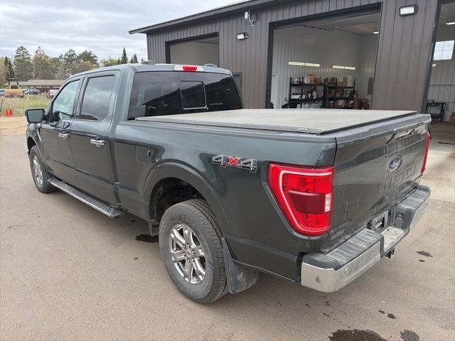 2021 Ford F-150 XLT Pine River MN