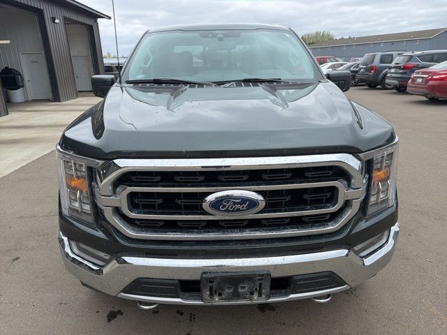2021 Ford F-150 XLT Pine River MN
