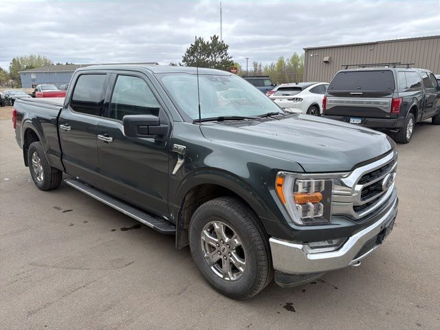 2021 Ford F-150 XLT Pine River MN