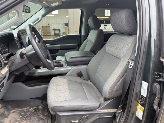 2021 Ford F-150 XLT Pine River MN