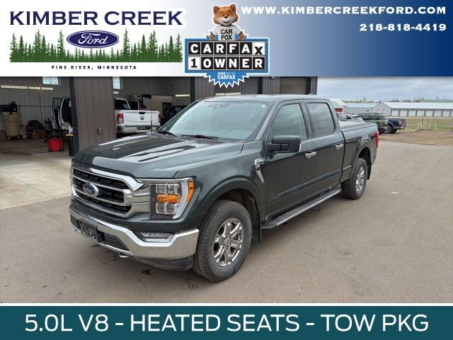 2021 Ford F-150 XLT 4x4 SuperCrew 5-1/2 Box's photo