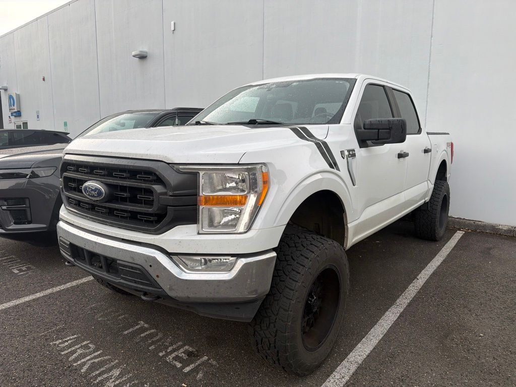 2021 Ford F-150 XLT Gresham OR