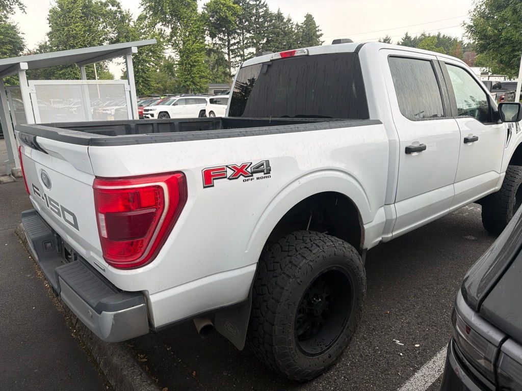 2021 Ford F-150 XLT Gresham OR