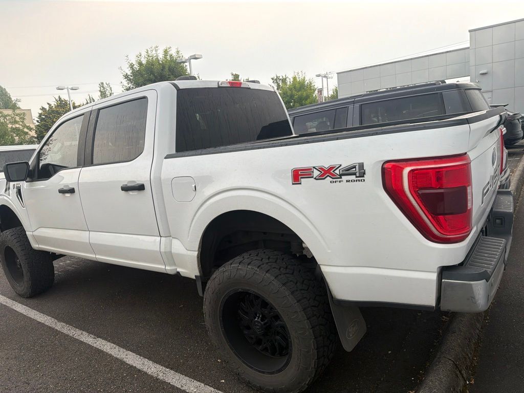 2021 Ford F-150 XLT Gresham OR