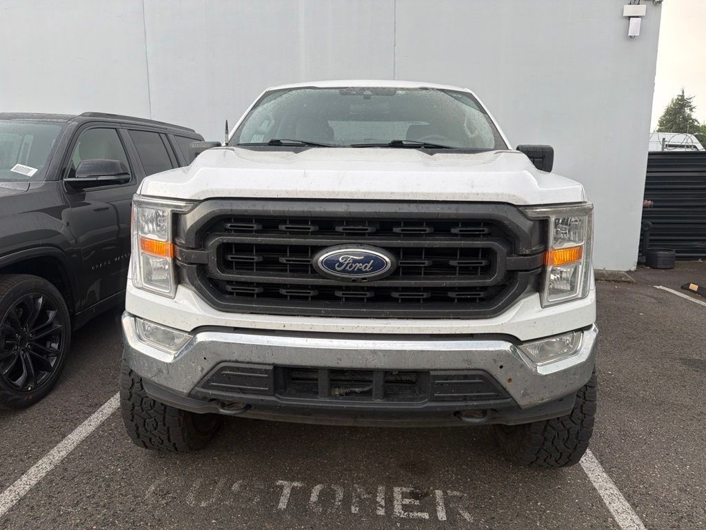 2021 Ford F-150 XLT Gresham OR