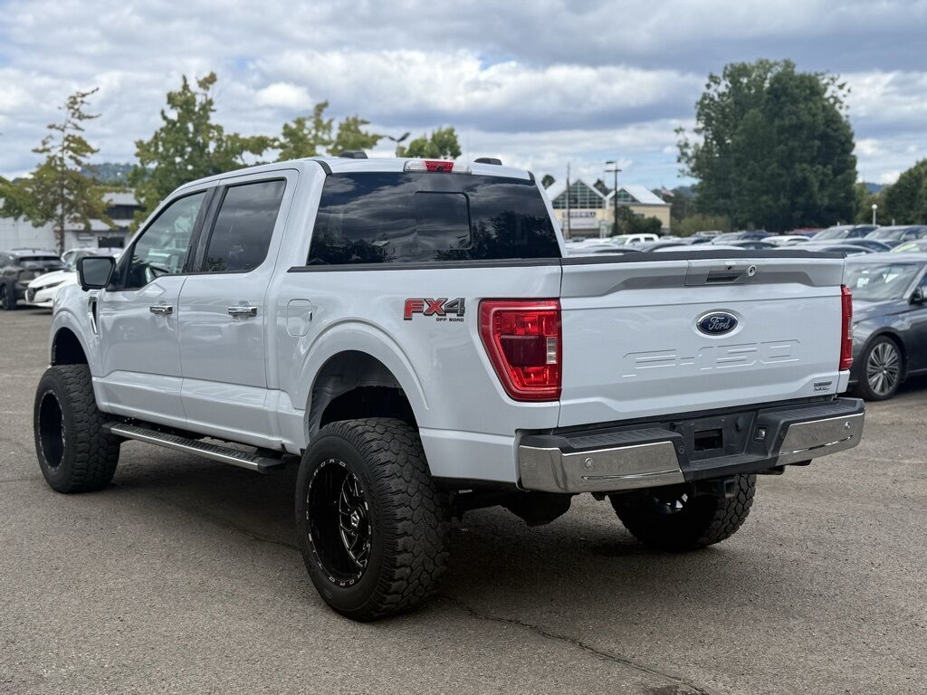 2021 Ford F-150 XLT Beaverton OR