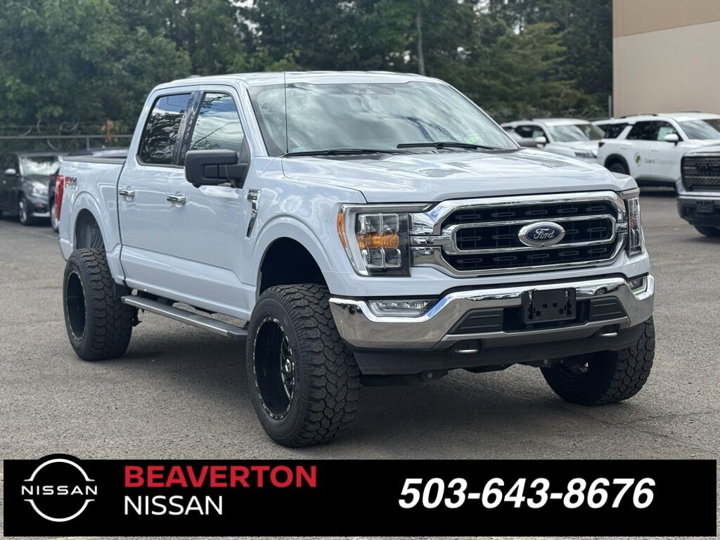 2021 Ford F-150 XLT Beaverton OR