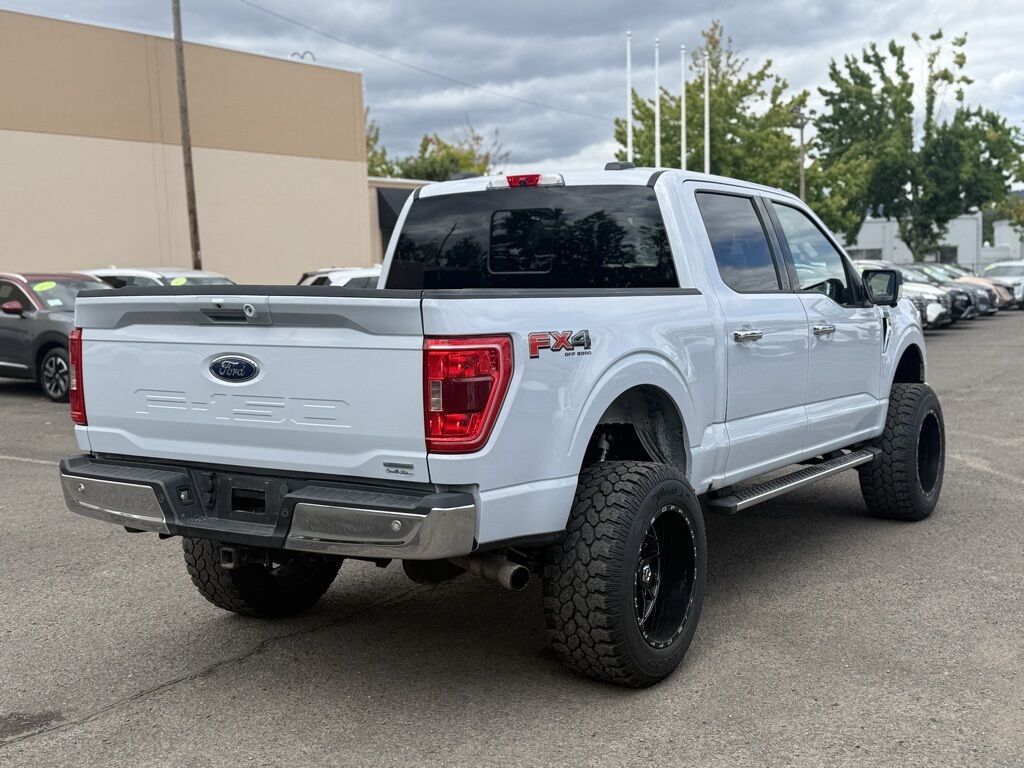 2021 Ford F-150 XLT Beaverton OR