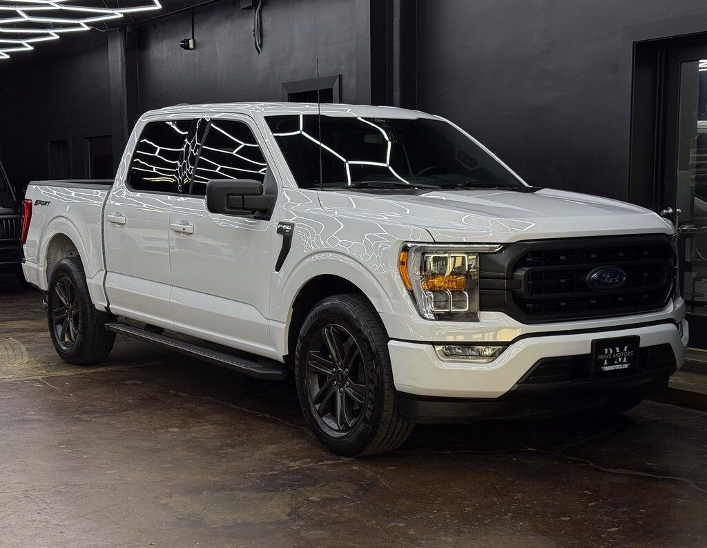 2021 Ford F-150 XLT Portland OR