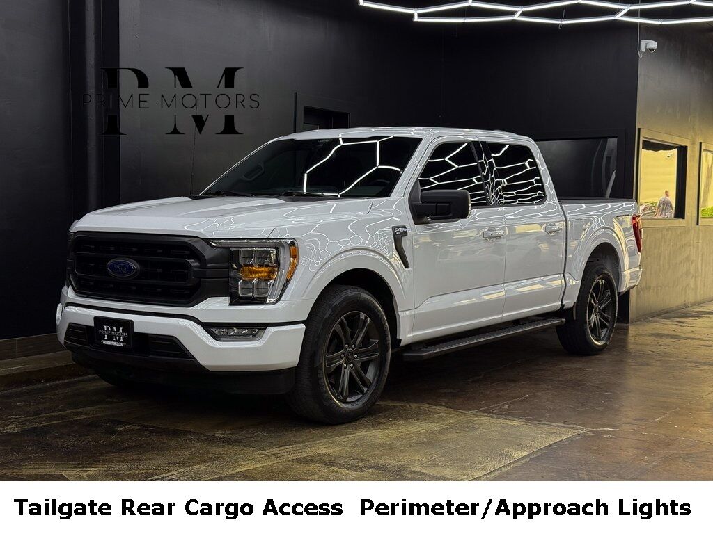 2021 Ford F-150 XLT Portland OR