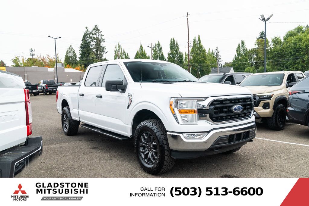 2021 Ford F-150 XLT Milwaukie OR