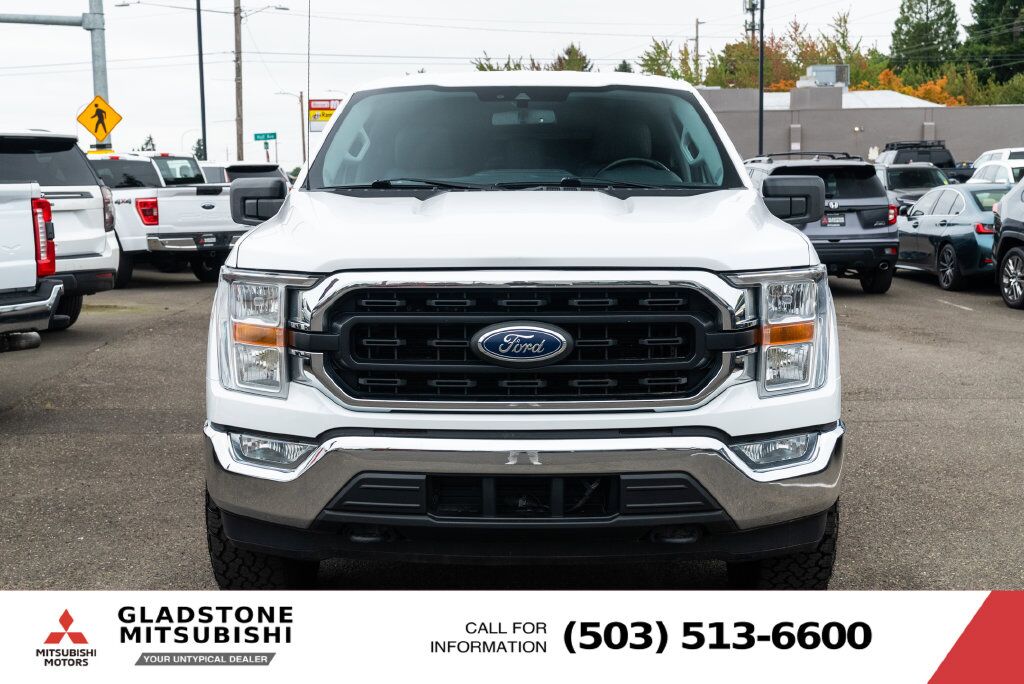 2021 Ford F-150 XLT Milwaukie OR
