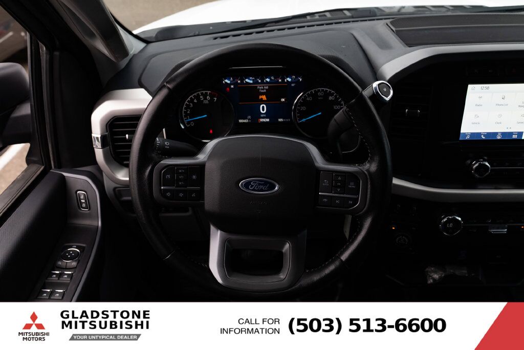 2021 Ford F-150 XLT Milwaukie OR
