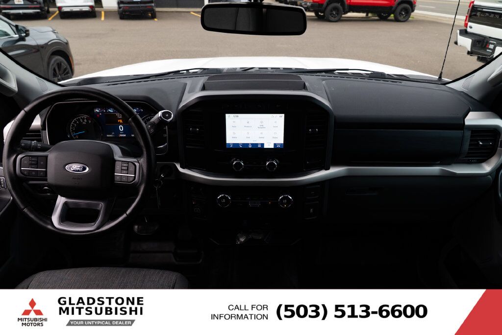 2021 Ford F-150 XLT Milwaukie OR