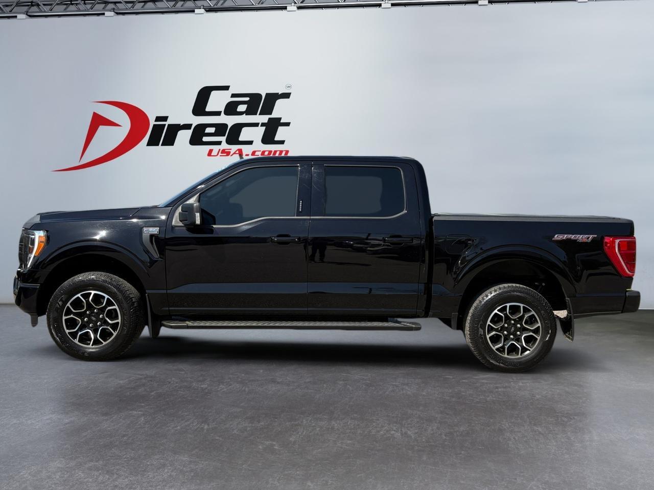 2021 Ford F-150 XLT, RUNNING BOARDS, TOW PACKAGE, BACKUP CAMERA WITH PARKING SENSORS, BLIND SPOT ALERT, LANE KEEP ASSIST, REMOTE START, HEATED SEATS, LOW MILES, ONLY 1 OWNER, TAKE THIS FORD HOME TODAY! Virginia Beach VA