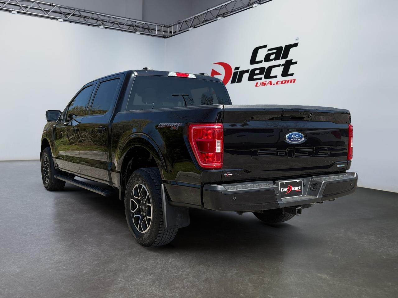 2021 Ford F-150 XLT, RUNNING BOARDS, TOW PACKAGE, BACKUP CAMERA WITH PARKING SENSORS, BLIND SPOT ALERT, LANE KEEP ASSIST, REMOTE START, HEATED SEATS, LOW MILES, ONLY 1 OWNER, TAKE THIS FORD HOME TODAY! Virginia Beach VA