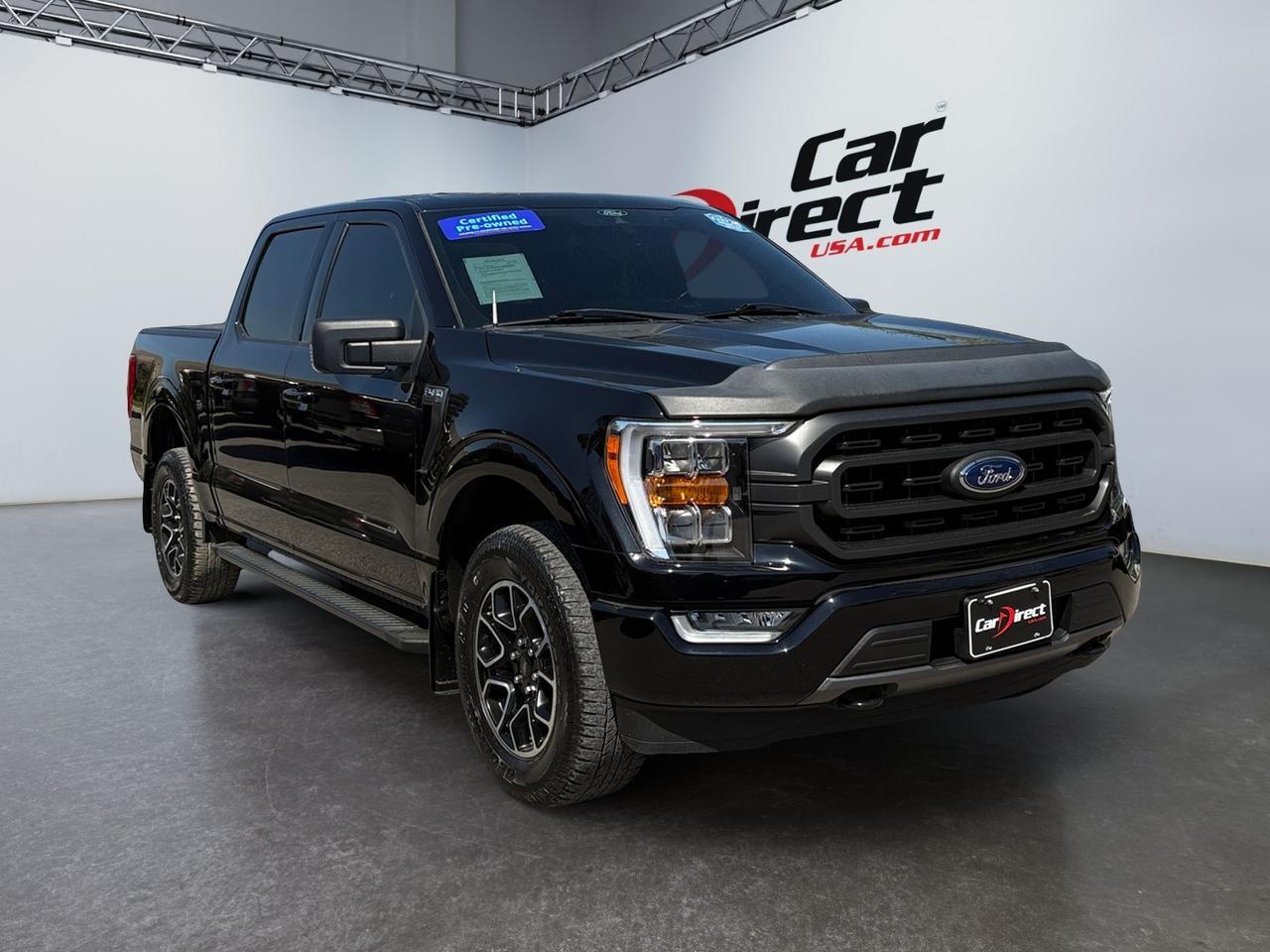 2021 Ford F-150 XLT, RUNNING BOARDS, TOW PACKAGE, BACKUP CAMERA WITH PARKING SENSORS, BLIND SPOT ALERT, LANE KEEP ASSIST, REMOTE START, HEATED SEATS, LOW MILES, ONLY 1 OWNER, TAKE THIS FORD HOME TODAY! Virginia Beach VA