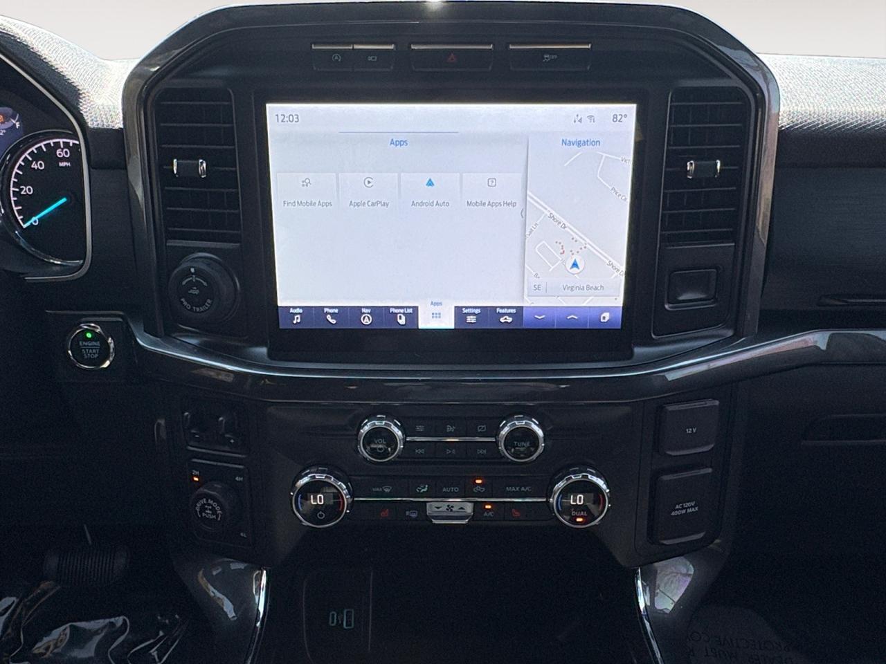 2021 Ford F-150 XLT, RUNNING BOARDS, TOW PACKAGE, BACKUP CAMERA WITH PARKING SENSORS, BLIND SPOT ALERT, LANE KEEP ASSIST, REMOTE START, HEATED SEATS, LOW MILES, ONLY 1 OWNER, TAKE THIS FORD HOME TODAY! Virginia Beach VA