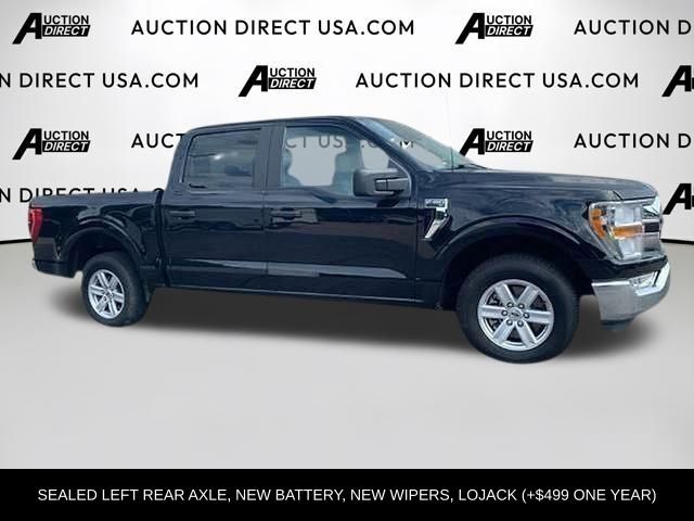 2021 Ford F-150 XLT Raleigh NC