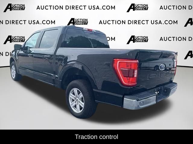 2021 Ford F-150 XLT Raleigh NC