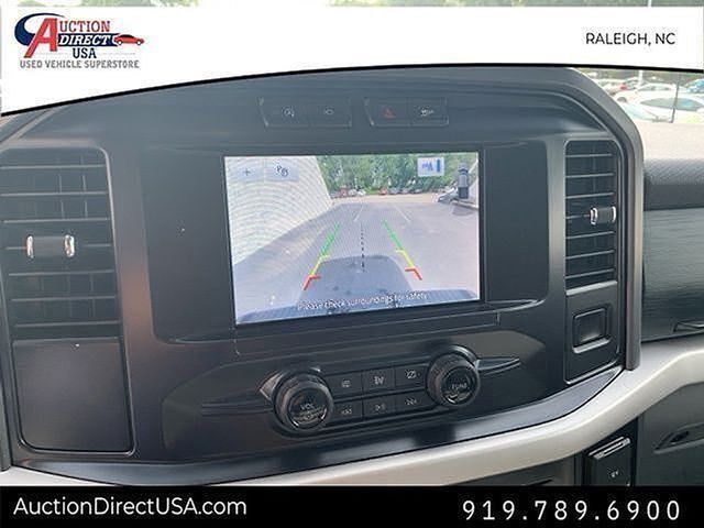 2021 Ford F-150 XLT Raleigh NC