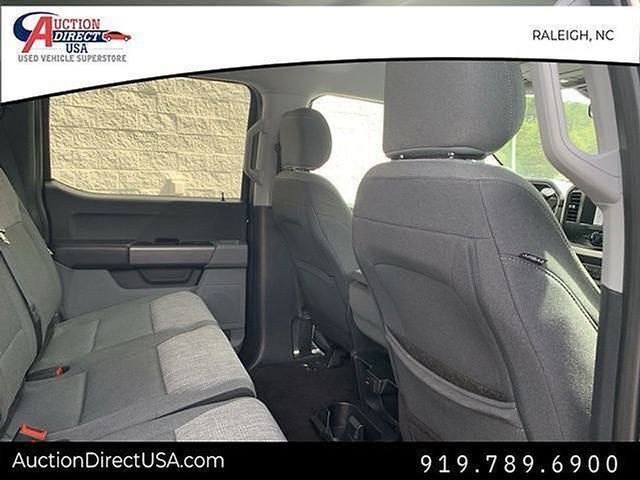 2021 Ford F-150 XLT Raleigh NC