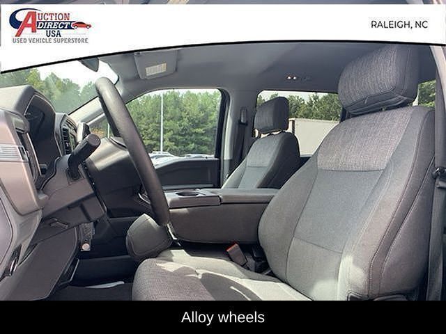 2021 Ford F-150 XLT Raleigh NC