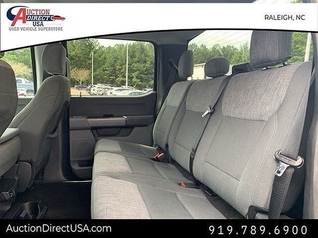 2021 Ford F-150 XLT Raleigh NC