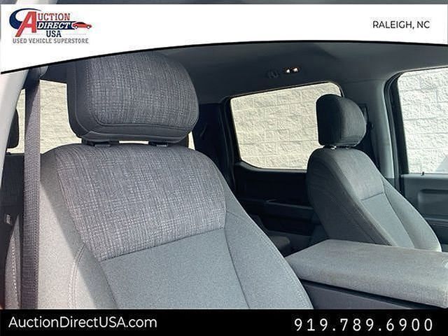 2021 Ford F-150 XLT Raleigh NC