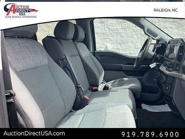 2021 Ford F-150 XLT Raleigh NC