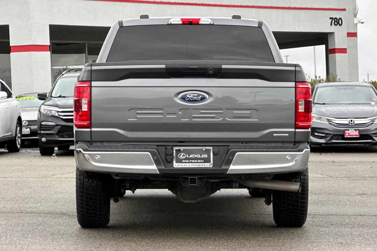 2021 Ford F-150 XLT Roseville CA