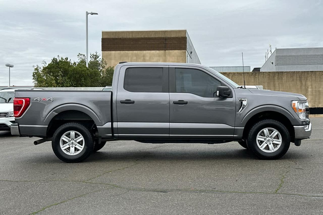 2021 Ford F-150 XLT Roseville CA
